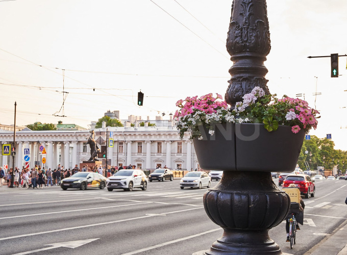 Благоустройство Санкт-Петербурга 2023