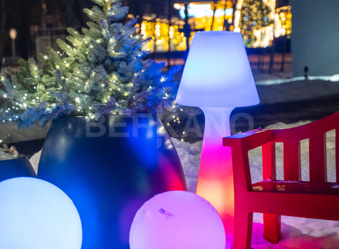 Парки Одинцовского района 2025