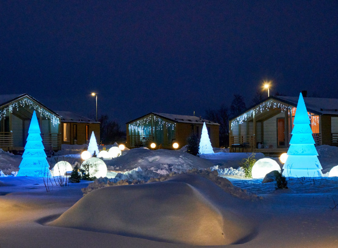 Гольф-клуб и клубный поселок