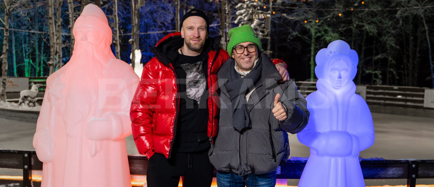 Андрей Малахов, санаторий “Изовела”