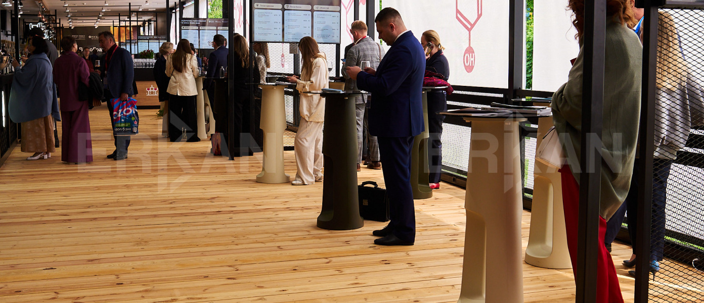 BERKANO на ПМЭФ 2025